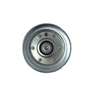 Flat Idler Deck Pulley Fits Stens