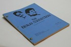 The Devlin Connection   Howard Berk  1985 Tv Script  the Corpse In The Corniche 