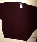 New With Tags  Polo Ralph  Lauren   Crewneck   Sweater Men  Large V812