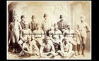 1890 First Black Baseball Team Photo Negro Leagues Team Much Is Not Known