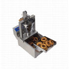 Professional Small Business Compact Donut Fryer Maker Machine 80 Pc h  tank 1 3g