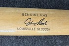 Vtg Nos 1970s Johnny Bench Louisville Slugger R43 Baseball Bat 34    Reds Hof  1