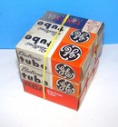 6eh7 Ef183 Nos Lot 9 Radio Audio Amplifier Vintage Electron Vacuum Tubes Valves