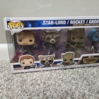 Funko Pop  Guardians Of The Galaxy Vol  3 6-pack Marvel Guardians Of The Galaxy