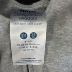 Lot Of 5 Halo Sleep Sack Swaddle Size Nb