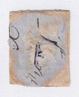 Matt s Stamps Us Scott  11 George Washington Type I 3-cent 1855 Used Cv 17 50