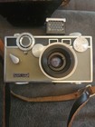 Vintage 1960s Argus L C3 Matchmatic Untested With Case 
