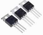 5 X Irfz44n Irfz44 Mosfet N-channel 49a 55v Usa Free Shipping