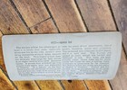 Antique 1904 Keystone Stereoview Card A Japanese Bed
