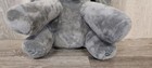 Baby Gund Animated Flappy The Elephant Plush Gray 12  Peek A Boo Ears Hang Low