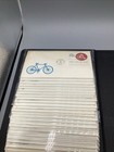  98  1980   1981 First Day Cover Lot In Protective Binder estate Find 