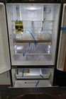 Ge Gne25jykfs 33  Stainless 24 7 Cu  Ft  French Door Refrigerator Nob  161182