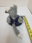 1993 Ty Beanie Babies Attic Treasures Collection - Whiskers Plush Toy