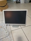 Apple A1081 20 Inch Cinema Display Lcd Monitor - No Power Adapter Untested