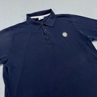Roland Garros French Open Shirt Polo Mens Xl Blue Tennis Paris Embroidered