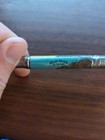 Antique New Hampshire Bullet Pencil-old Man Of The Mountain