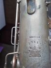 Vintage Buescher Sax Low Pitch-untested 1918 Tenor