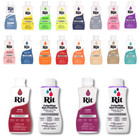 8 Oz Rit All-purpose Liquid Dye And Colorstay Dye Fixative Bundle  