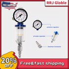 1 4  Spray Gun Air Regulator Gauge Air Pressure Regulator Paint Guns Filter