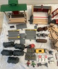Brio Deluxe Wooden Railway Train Tracks Buildings  more   Thomas  Trains Read