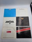 Lot Of 6 Nintendo Nes Manual Instruction Booklets