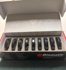 Diamatic Pa-103100 Transitional Diamond Plugs 3     1 Grit New 9 Piece Box