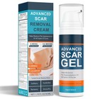 Professional Scar Removal Cream     Lightweight Gel For Face And Body  1 76oz