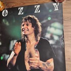 Ozzy Osborne Discovery Vintage 80s Album Poster 24x36 Black Sabbath Rock Advert