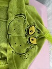Dr  Seuss The Grinch Who Stole Christmas Grinch Child Union Suit 1-piece Size L