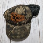 Ulcs Utility Lines Construction Services Snapback Mesh Baseball Cap Adjustable