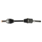 Front Left   Right Cv Axles For 2010-2012 Ford Fusion 2010-2011 Mercury Milan