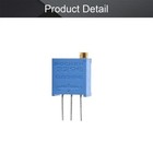 3296w 3296 W Trim Pot Trimmer Potentiometer 100r 200r 500r 2k 5k 10k 2m New