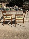 Vintage Mid-century Modern Irwin Group Dining Chairs By Paul Mccobb For Calvin