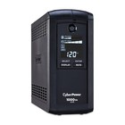 Cyberpower Cp1000avrlcd Intelligent Lcd Ups System  1000va 600w  9 Outlets  A   