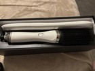 Ghd Duet Style Blowdry Hair Dryer Brush Wet To Blow Dried 2-in-1 Black white New