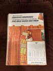 Vintage 1974 Sears Fall And Winter Catalog Early Fashion Midwest Addition