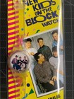 Vintage 1990 New Kids On The Block Watch Nelsonic Sealed Old Store Stock Mint  7