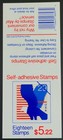 Us 1994  2598a 29c Eagle Booklet Of 18 Mnh