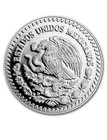 2024 Silver Mexican Libertad 1 4 Oz Brilliant Uncirculated          Coin sb