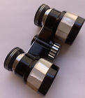 Vintage Bushnell 3x Coated Opera Binoculars Mother Pearl Made In Japan  R3-2
