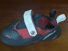 Unparallel Flagship Pro Climbing Shoes 9 0  black red  Usa