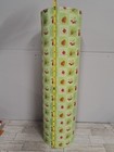 Vtg Department Store Holiday Wrapping Paper Roll Shower 24    Large  glad Tidings 