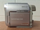 94780 Sony Dcr-hc40 Minidv Camcorder Nightshot Ntsc Tested W  Charger