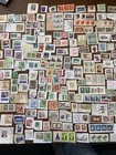 Huge Vintage World Stamp Lot     300      Germany Usa Europe Airmail Mix