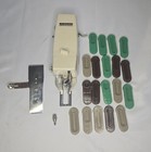 Professional Buttonholer Vintage 70s Singer V102878 Sewing Machine Attachment