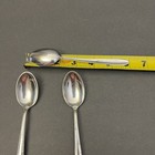 Towle - Madeira Sterling R - Spoons - Set Of 3 - 1948 Pattern - Approx  80g