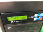 Microboards Dvd cd Disk Duplicator  Pro 516  5 Bay