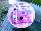 Vintage Rare Hello Kitty Ready To Use 35mm Flash Camera - New