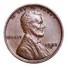  Unsearched Roll Of 50 Wheat Pennies  Obtained From Penny Hoarder Auction