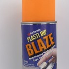 Performix Plasti Dip Orange Blaze Rubber Coating Spray Paint 11218-6 Performix